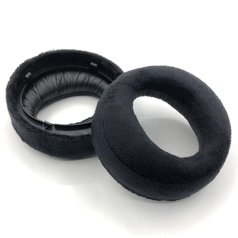 1 Pair Sony PlayStation 5 PULSE 3D Wireless Headset Earpads Replacement Earmuff Cushions - Flannel