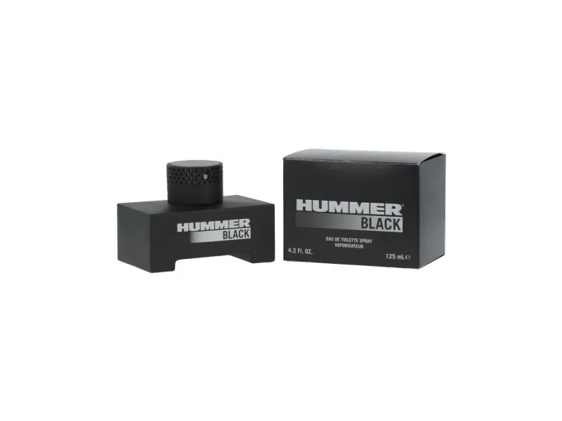 HUMMER Sort EDT M 125 ml