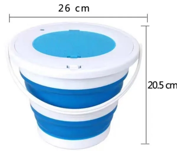 Gelekugler / Gel Ball Blaster Ammo Spand 5L
