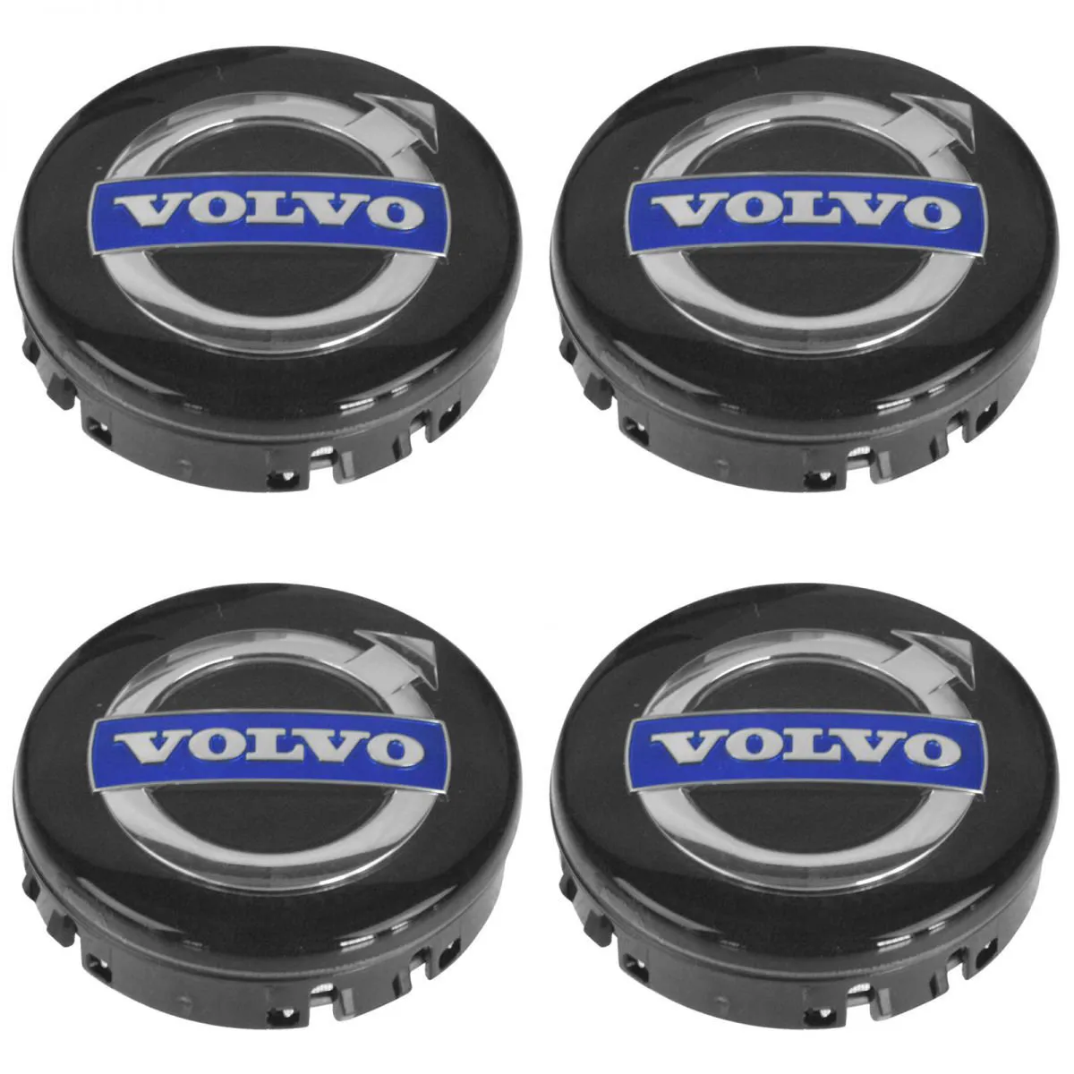 Volvo03 - 64MM 4-pakksenter dekker Volvo