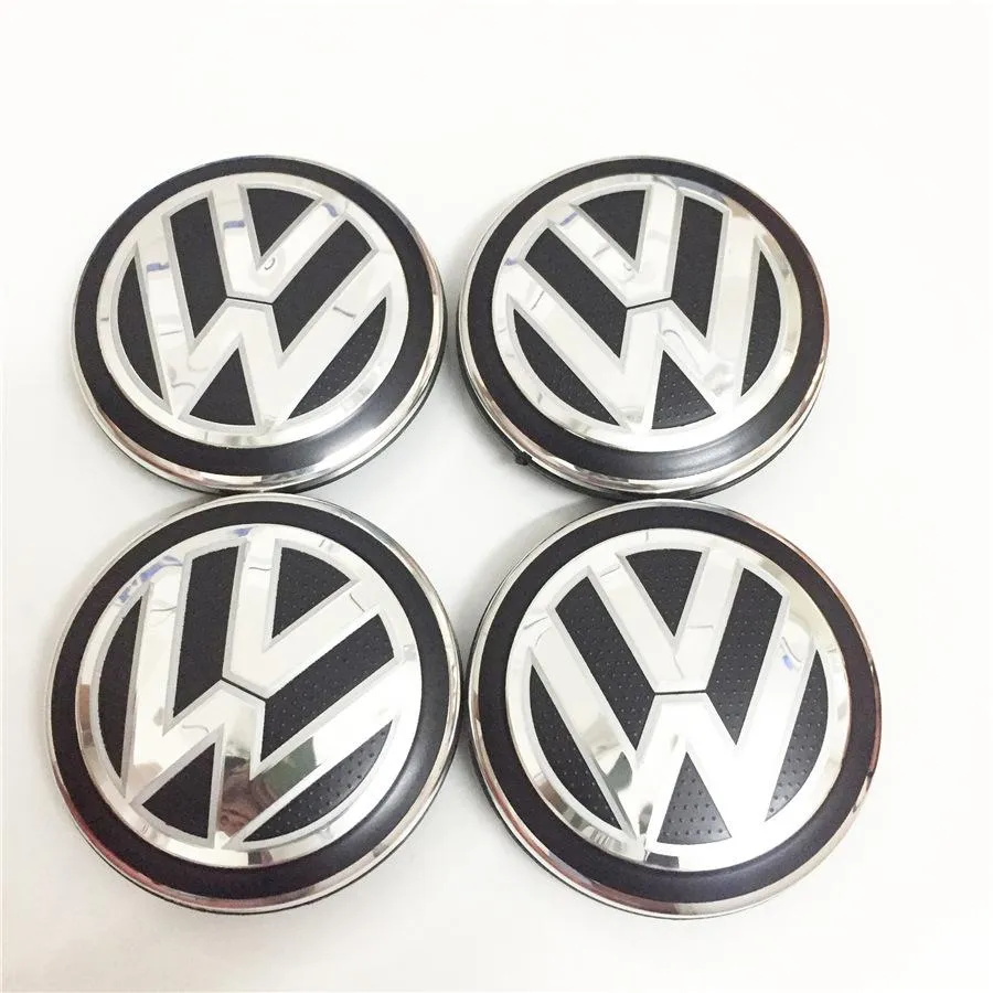 VW37 - 56MM 4-pakksenter dekker Volkswagen