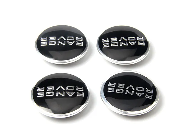 RR01 - 64MM 4-pakks Center Cover Range Rover