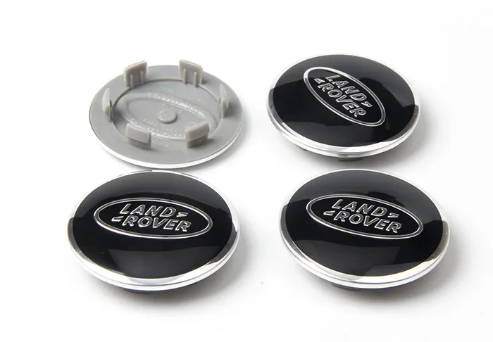 LR03 - 62MM 4-pakts Center Rover Land Rover