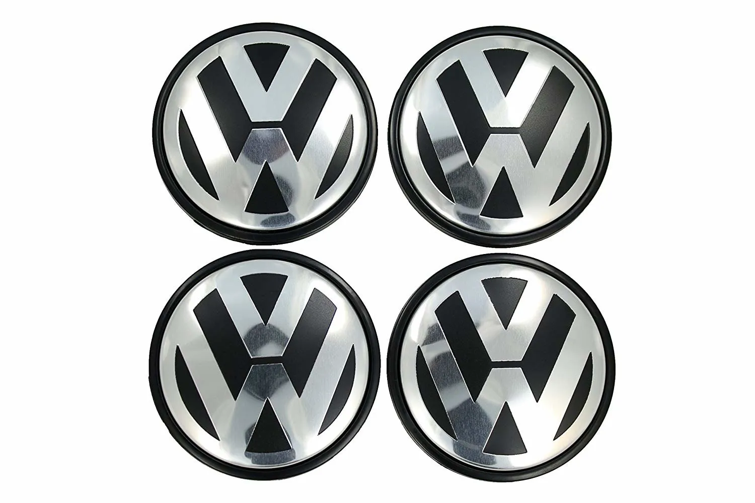 VW07 - 56MM 4-pakksenter dekker Volkswagen
