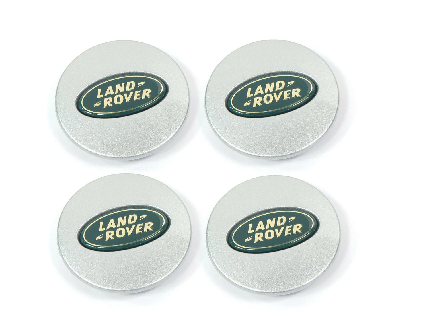 LR05 - 62MM 4-pakts Center Rover Land Rover