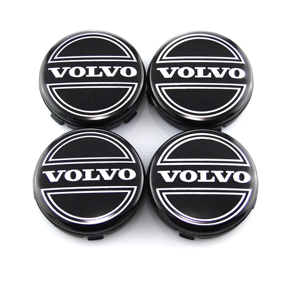 Volvo01-64MM 4-pakksenter dekker Volvo