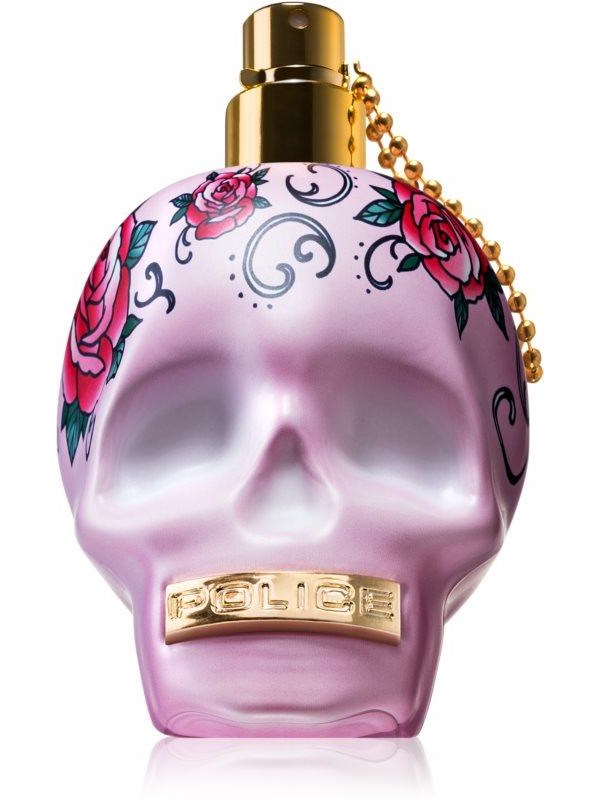 Police To Be Woman Tattoo Art Eau De Parfum Spray 75ml