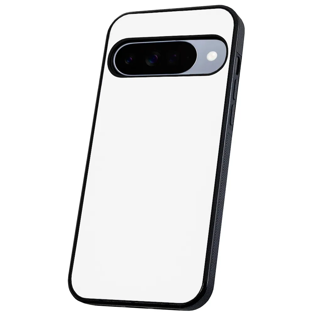 Google Pixel 10/10 Pro - Deksel/Mobildeksel Hvit