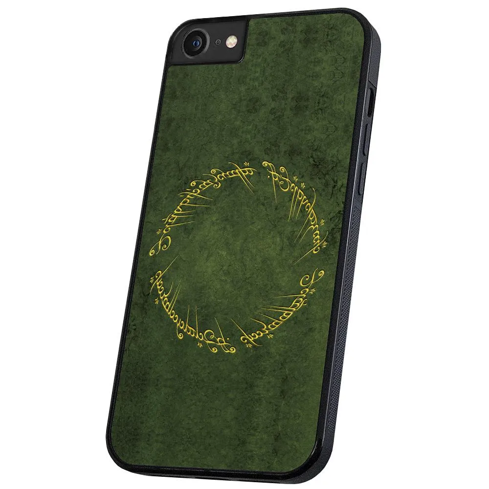 iPhone 6/7/8/SE - Deksel/Mobildeksel Lord of the Rings