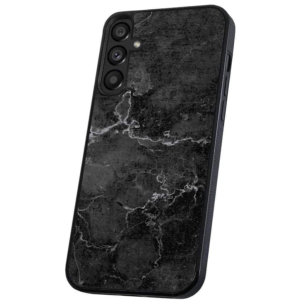 Samsung Galaxy A55 5G - Deksel/Mobildeksel Marmor