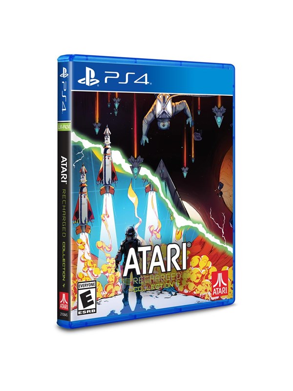 Atari Recharged Collection 4 - Sony PlayStation 4 - Action