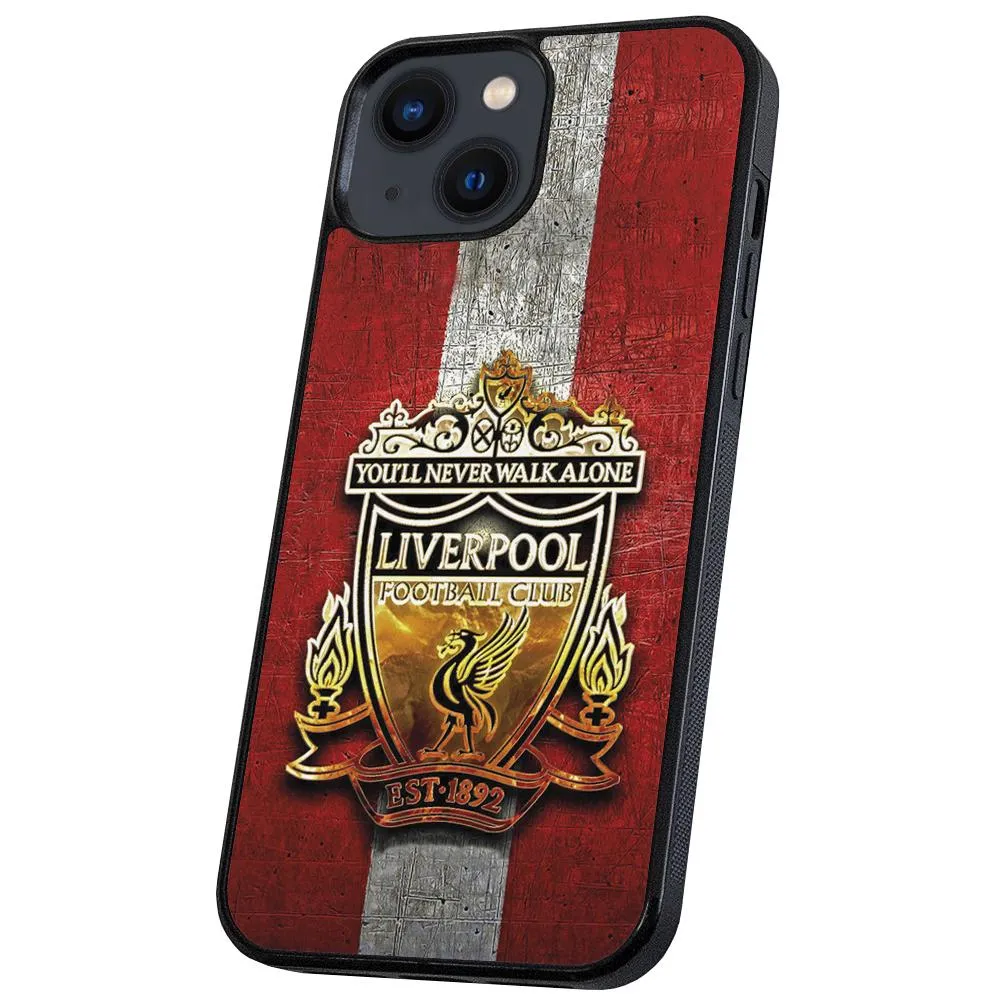 iPhone 13 - Deksel/Mobildeksel Liverpool
