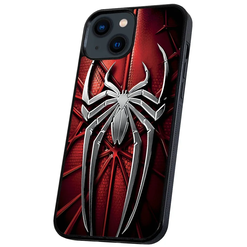 iPhone 13 - Deksel/Mobildeksel Spiderman
