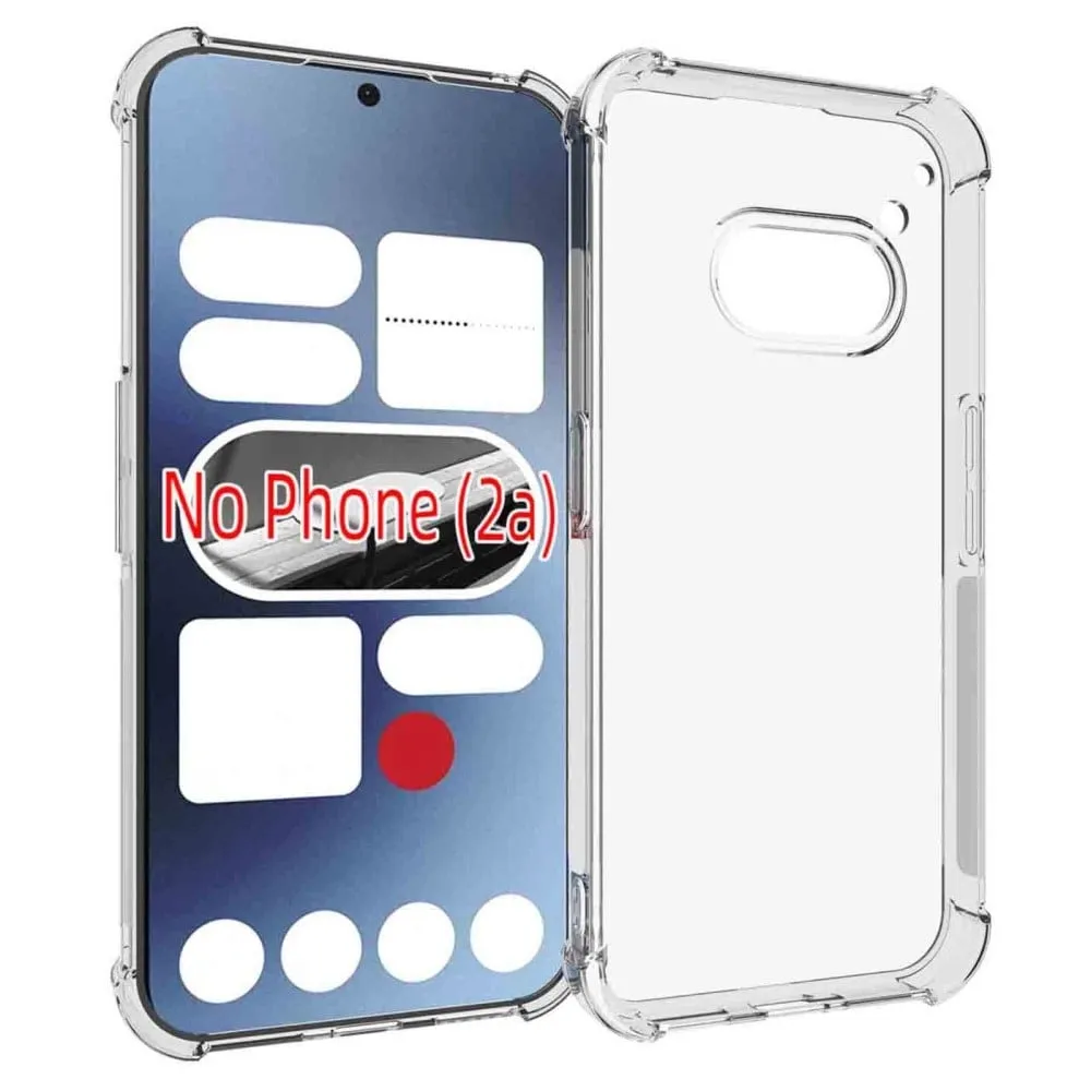 Lux-Case Airbag-deksel for Nothing Phone (2a)
