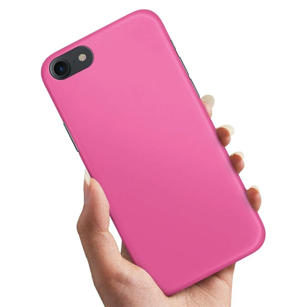 Deksel / Mobildeksel til iPhone 7 / 8 / SE - Rosa