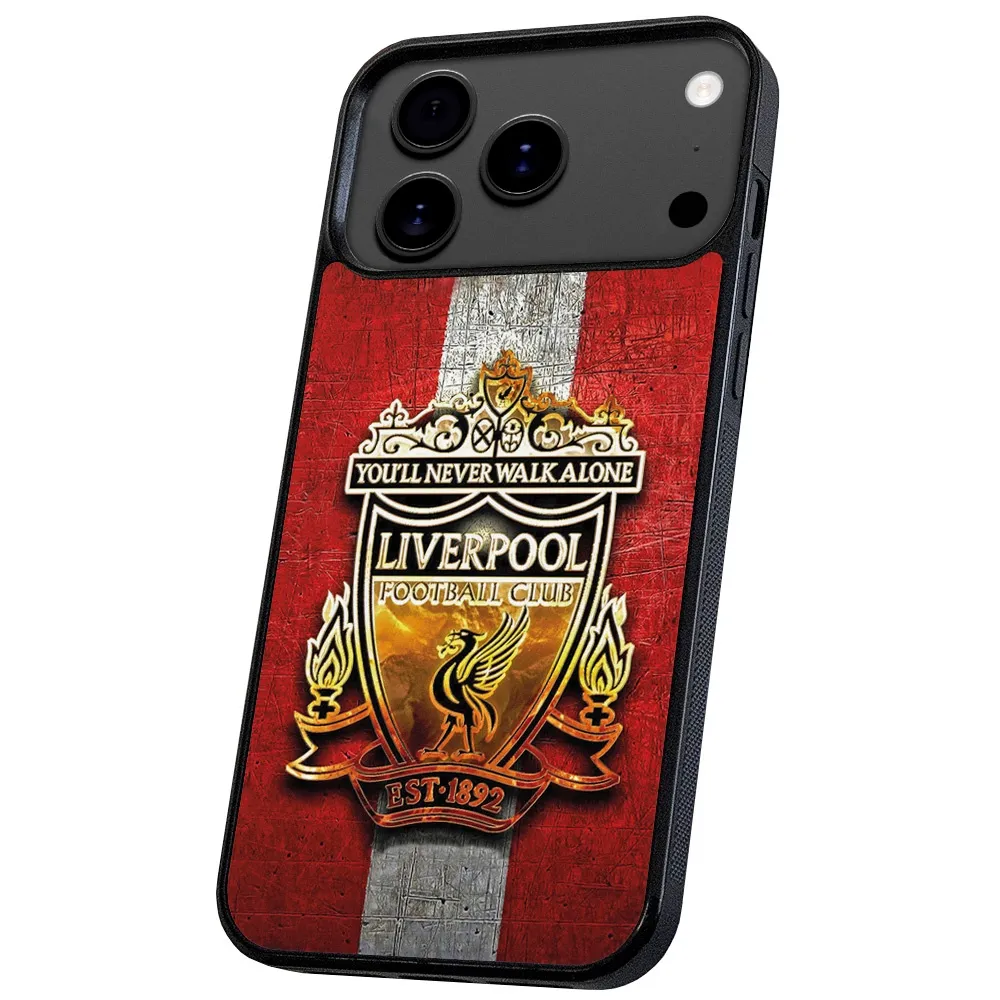 iPhone 17 Pro - Deksel/Mobildeksel Liverpool