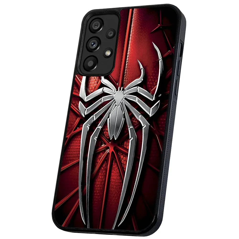 Samsung Galaxy A53 5G - Deksel/Mobildeksel Spiderman