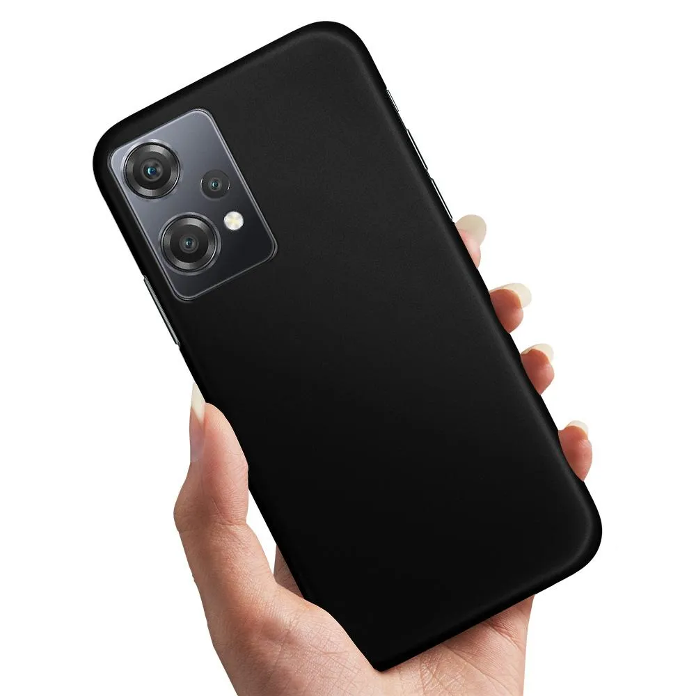 Deksel / Mobildeksel til OnePlus Nord CE 2 Lite 5G - Svart
