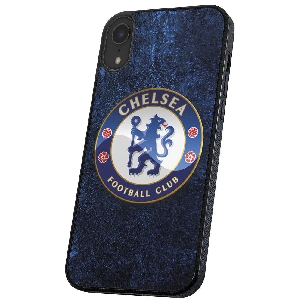 iPhone XR - Deksel/Mobildeksel Chelsea