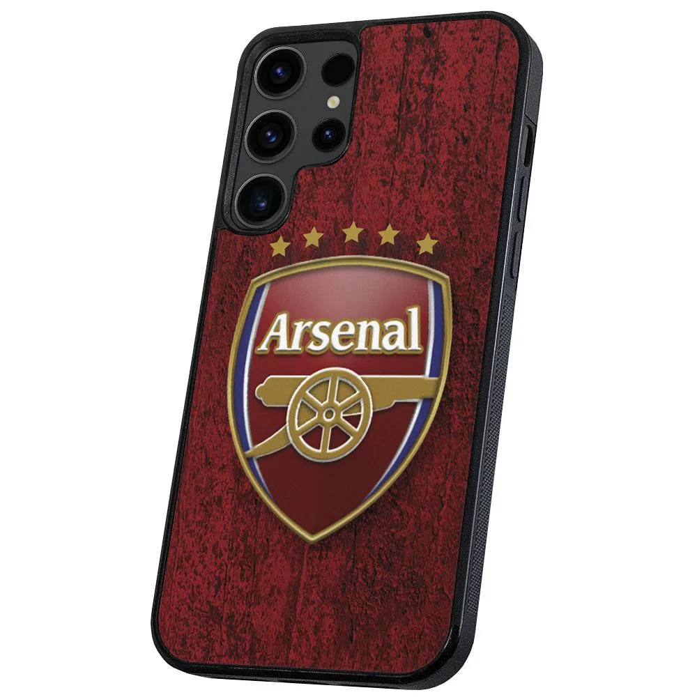 Samsung Galaxy S23 Ultra - Deksel/Mobildeksel Arsenal