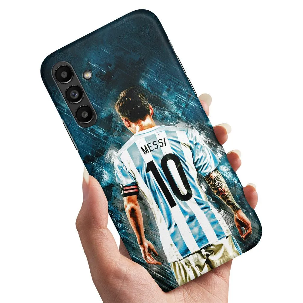 Deksel / Mobildeksel til Samsung Galaxy A14 - Messi