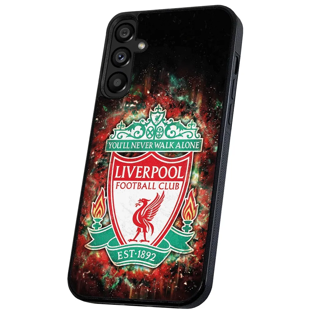 Samsung Galaxy A55 5G - Deksel/Mobildeksel Liverpool