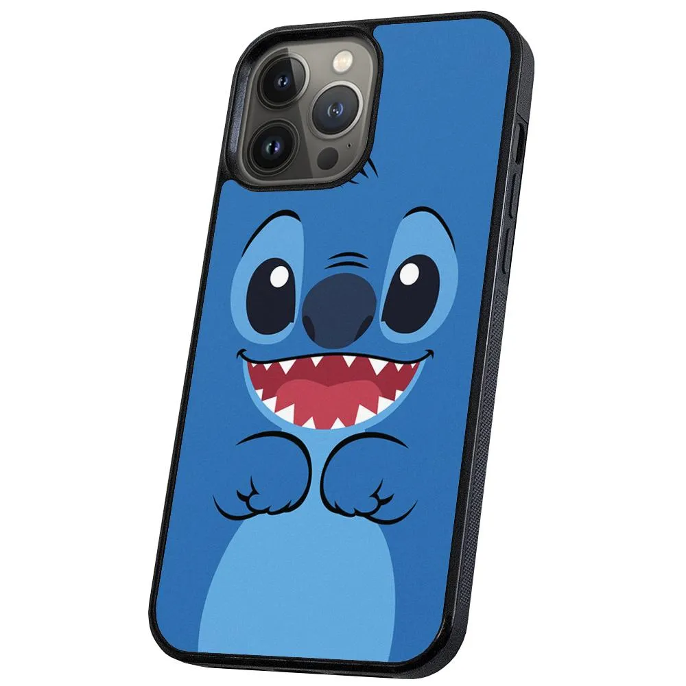 iPhone 13 Pro - Deksel/Mobildeksel Stitch