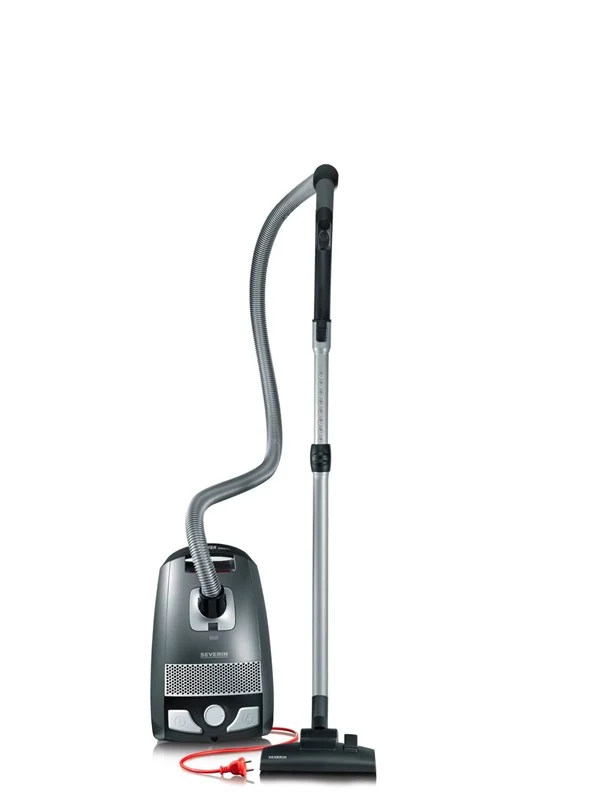 SEVERIN Støvsuger S'POWER BC 7045 snowwhite
