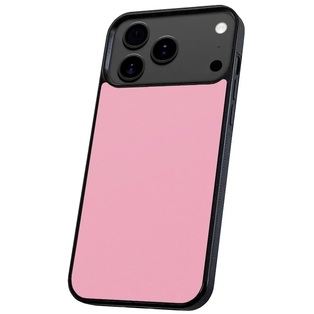 iPhone 17 Pro - Deksel/Mobildeksel Lyserosa