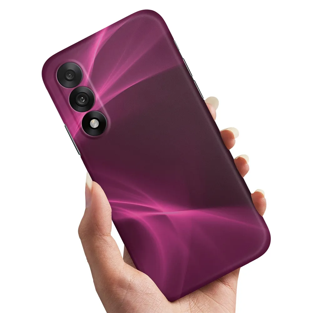 Deksel / Mobildeksel til OnePlus Nord 5 - Purple Fog
