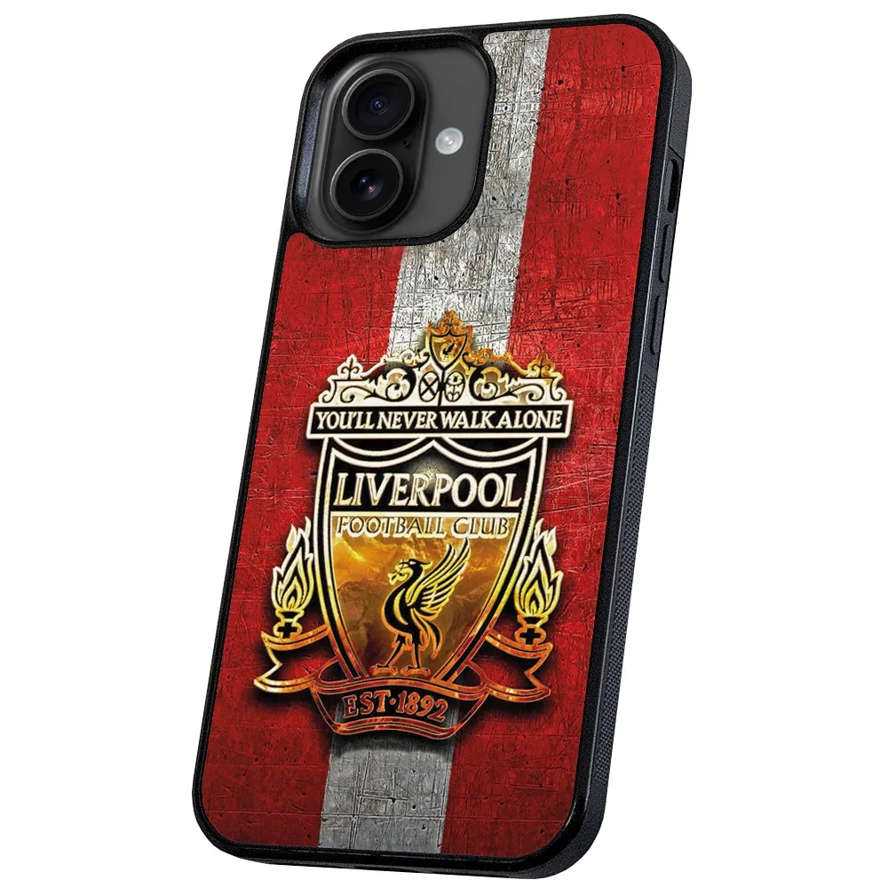 iPhone 16 Plus - Deksel/Mobildeksel Liverpool