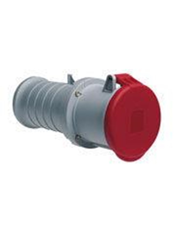 ABB Connector 6h 63a ip44 3p+n+e 463c6