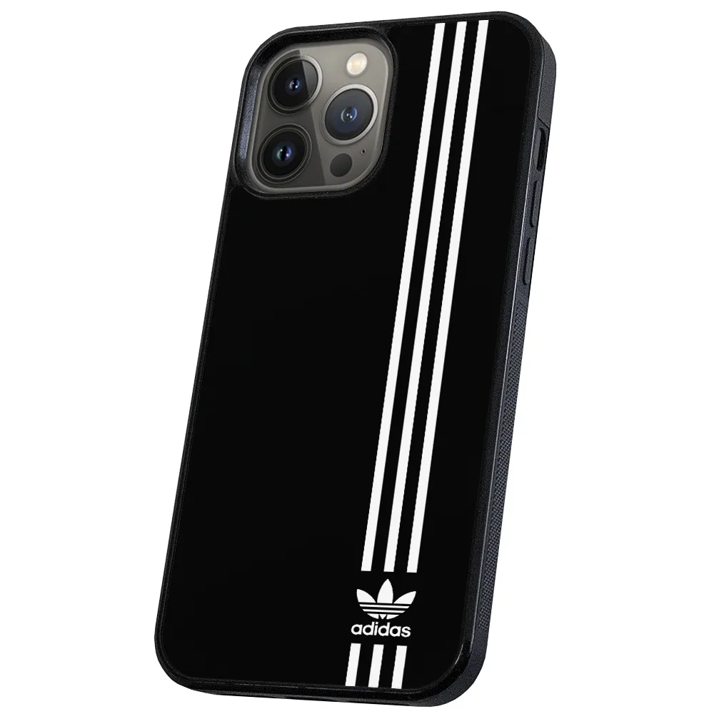iPhone 16 Pro Max - Deksel/Mobildeksel Adidas