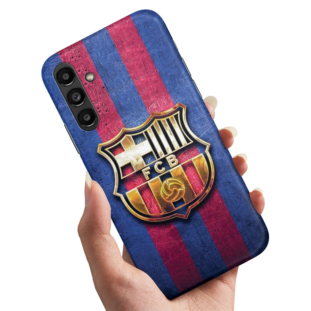 Deksel / Mobildeksel til Samsung Galaxy A25 5G - FC Barcelona
