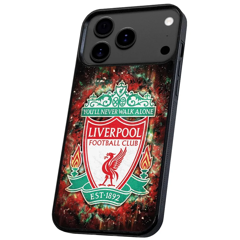 iPhone 17 Pro - Deksel/Mobildeksel Liverpool