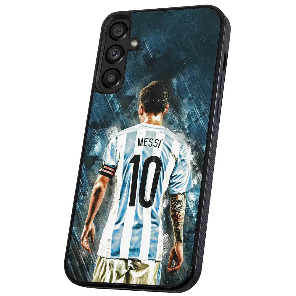 Samsung Galaxy A13 5G/A04s - Deksel/Mobildeksel Messi