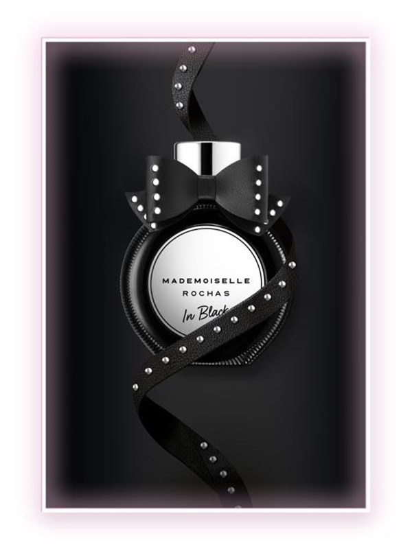 Rochas Mademoiselle In Black Eau de Parfum 50â¯ml