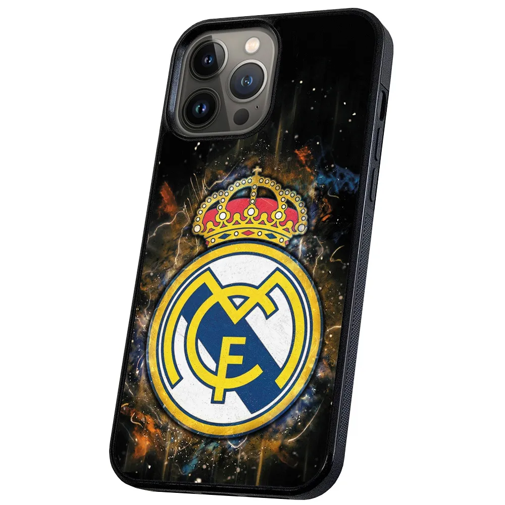 iPhone 13 Pro - Deksel/Mobildeksel Real Madrid