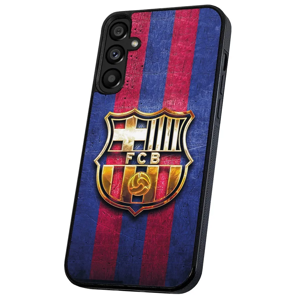 Samsung Galaxy A17 5G - Deksel/Mobildeksel FC Barcelona
