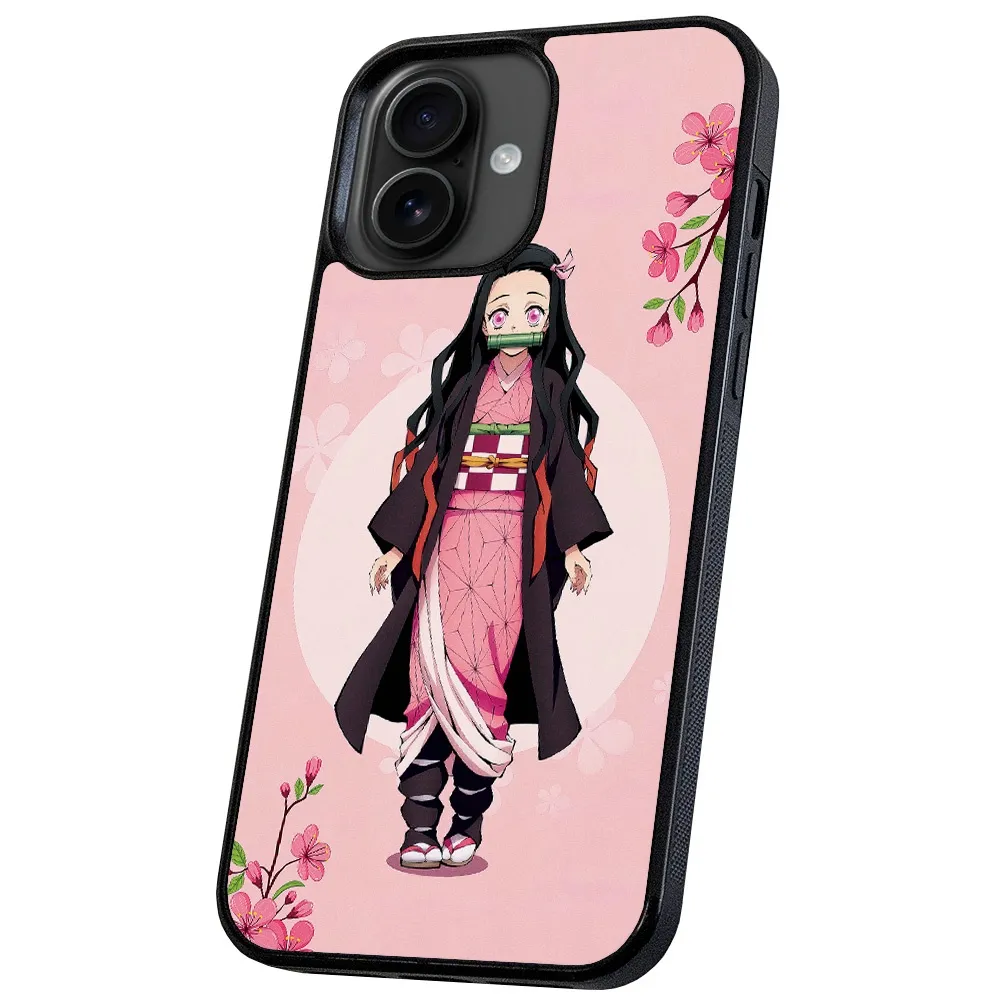 iPhone 17 - Deksel/Mobildeksel Anime