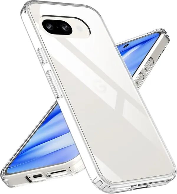 Google Pixel 9A Ekstra Støtsikkert Deksel