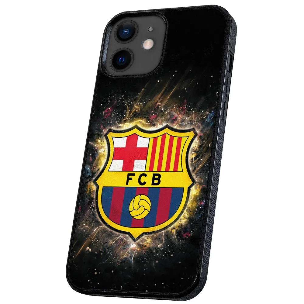 iPhone 11 - Deksel/Mobildeksel FC Barcelona