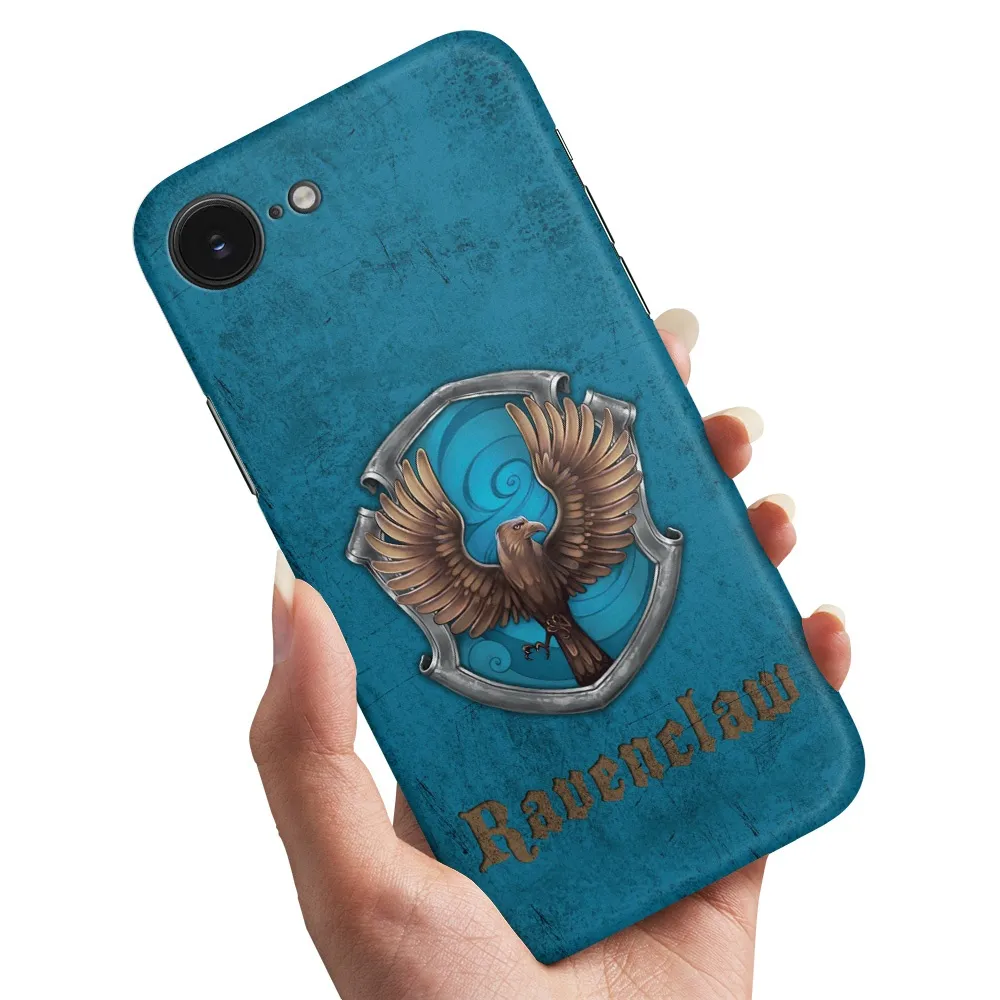 Deksel / Mobildeksel til iPhone 16e / 17e - Harry Potter Ravenclaw