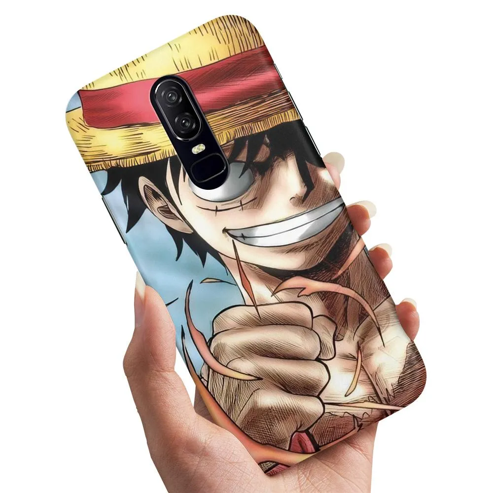Deksel / Mobildeksel til OnePlus 7 - Anime One Piece