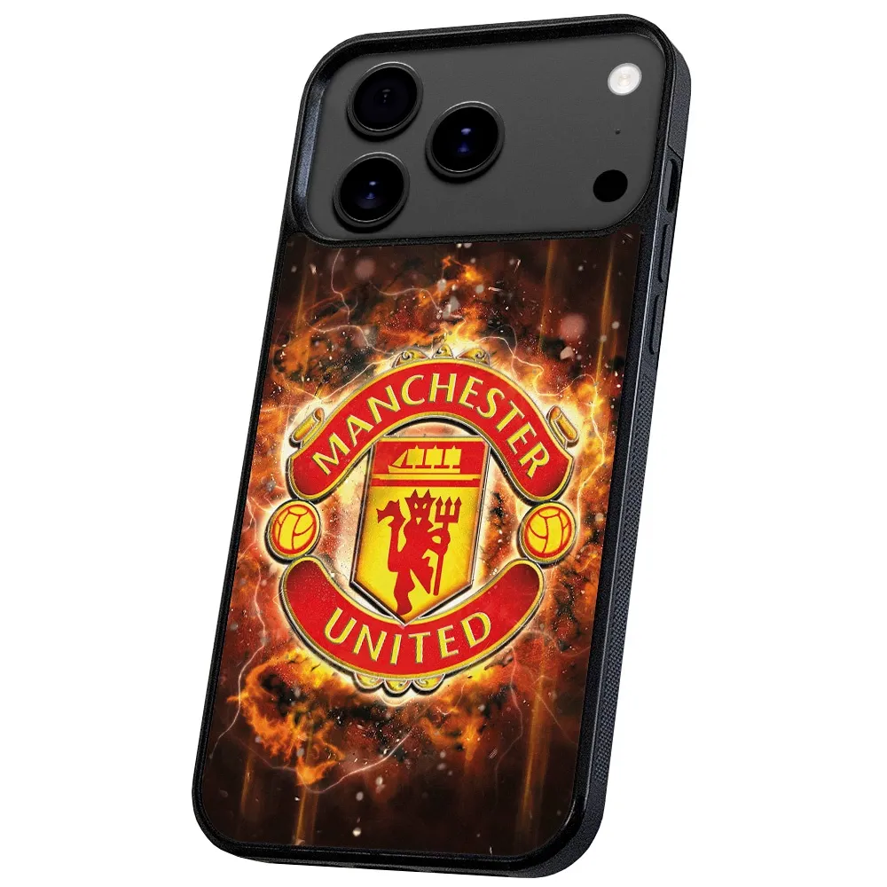 iPhone 17 Pro - Deksel/Mobildeksel Manchester United