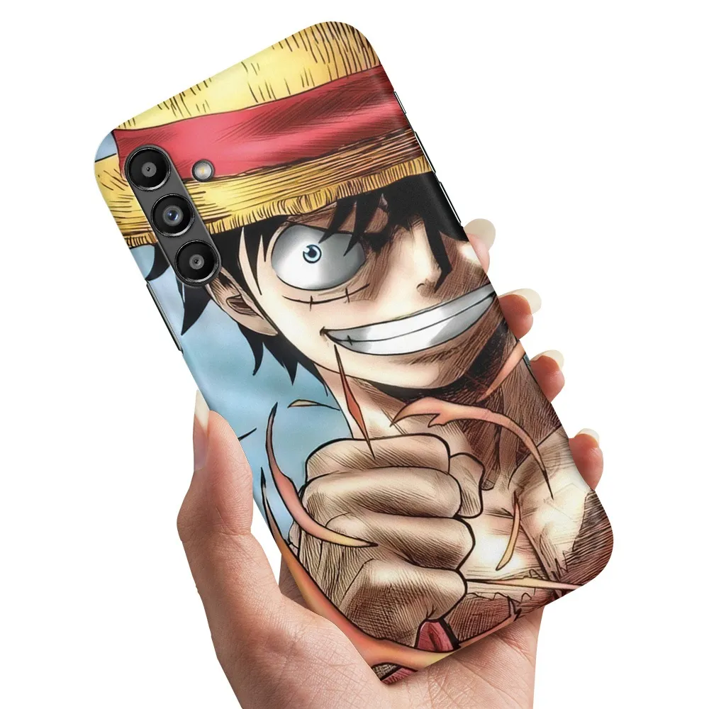Deksel / Mobildeksel til Samsung Galaxy A17 5G - Anime One Piece