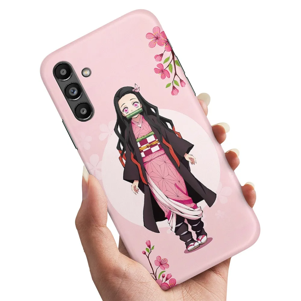 Deksel / Mobildeksel til Samsung Galaxy A54 - Anime