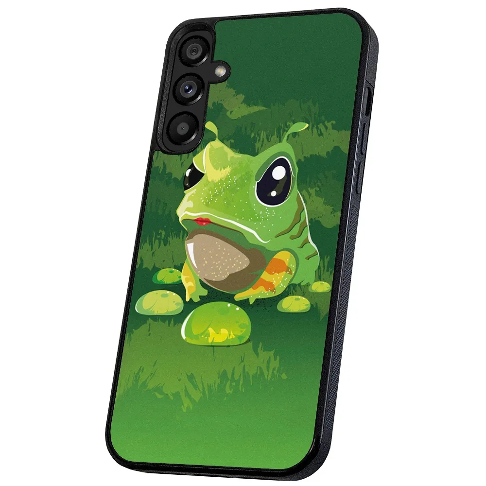 Samsung Galaxy A17 5G - Deksel/Mobildeksel Frosk
