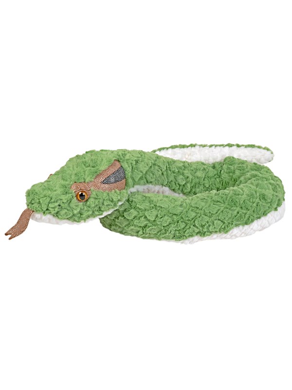 Wild Republic Plush Toy Luxury Snakes 137 cm Anaconda