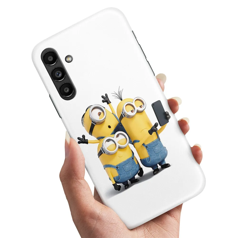 Deksel / Mobildeksel til Samsung Galaxy S23 FE - Minions